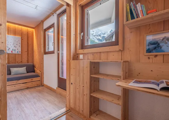 Joli Appartement Aiguille Du Midi