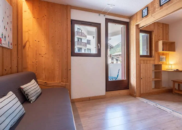 Joli Appartement Aiguille Du Midi