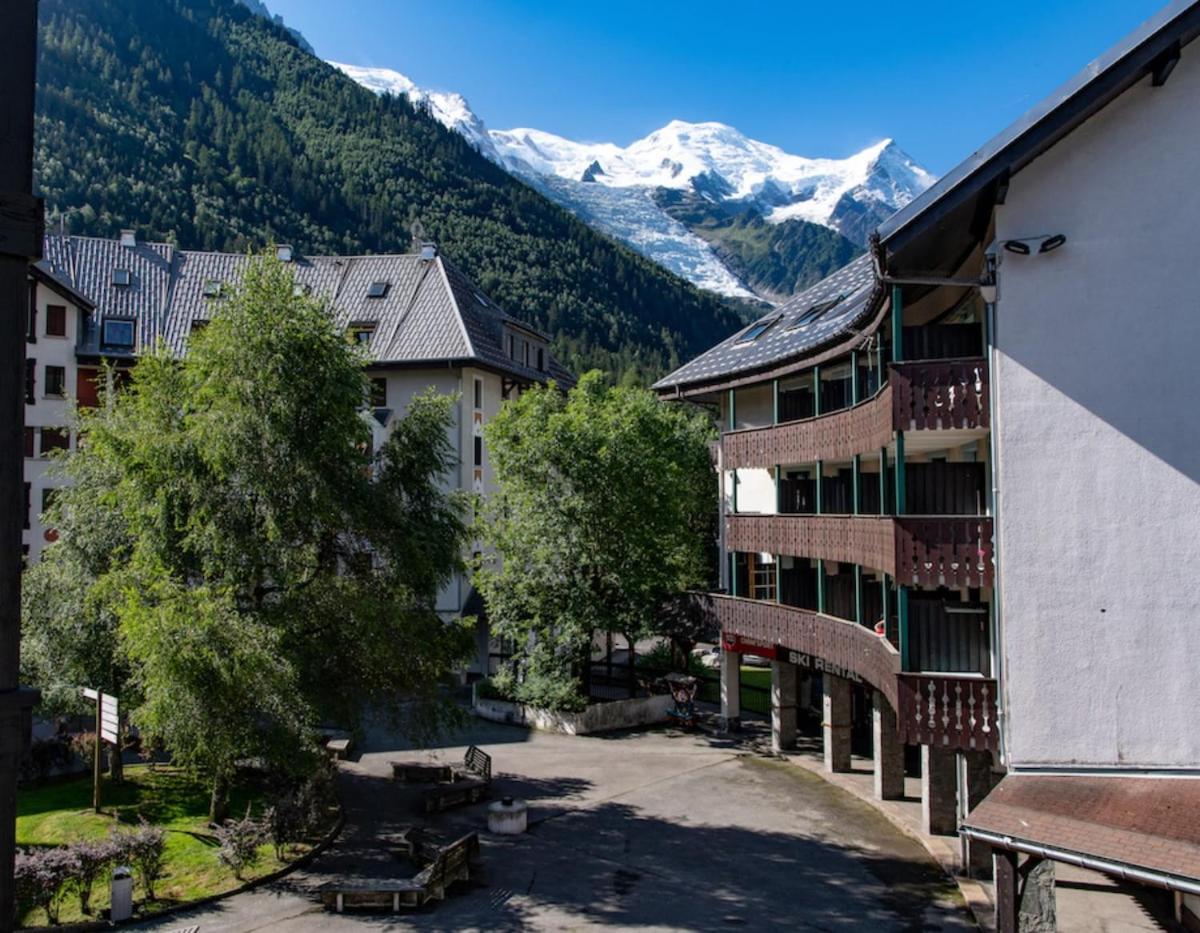 Joli Aiguille Du Midi Appartement